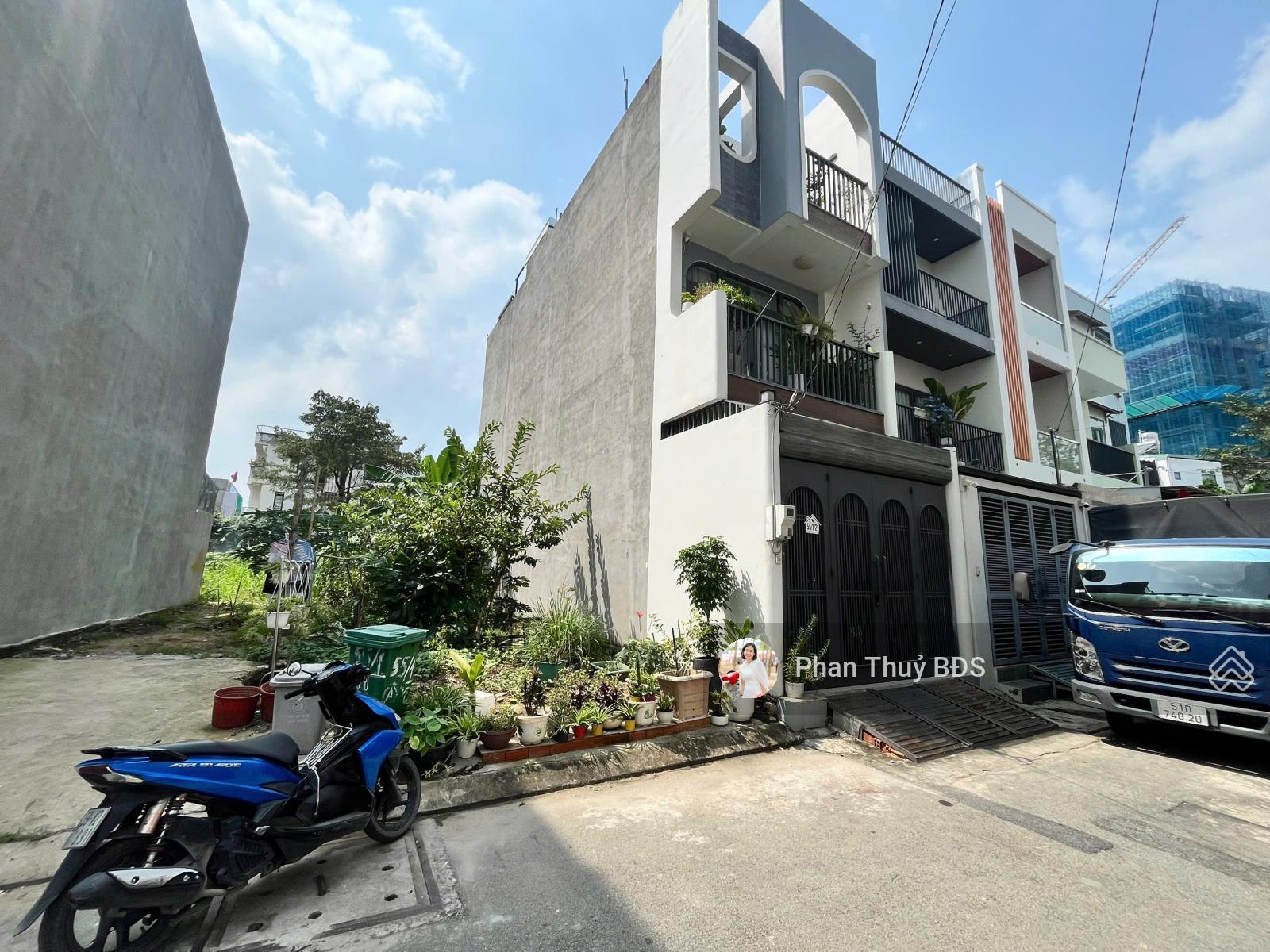 Đất 66m2 Cây Keo Tam Phú Thủ Đức đường 6m giá 6tỷ