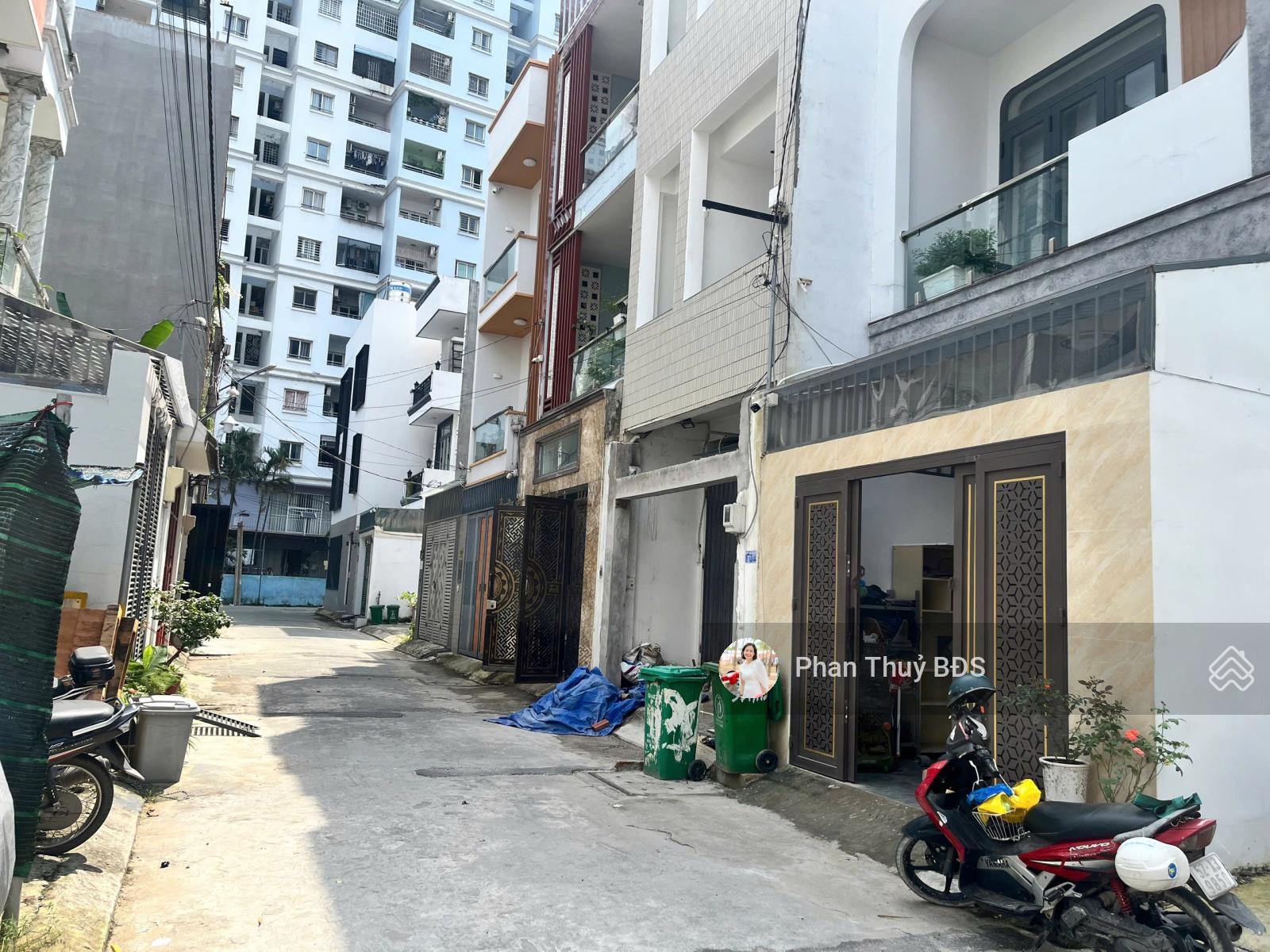 Đất 66m2 Cây Keo Tam Phú Thủ Đức đường 6m giá 6tỷ