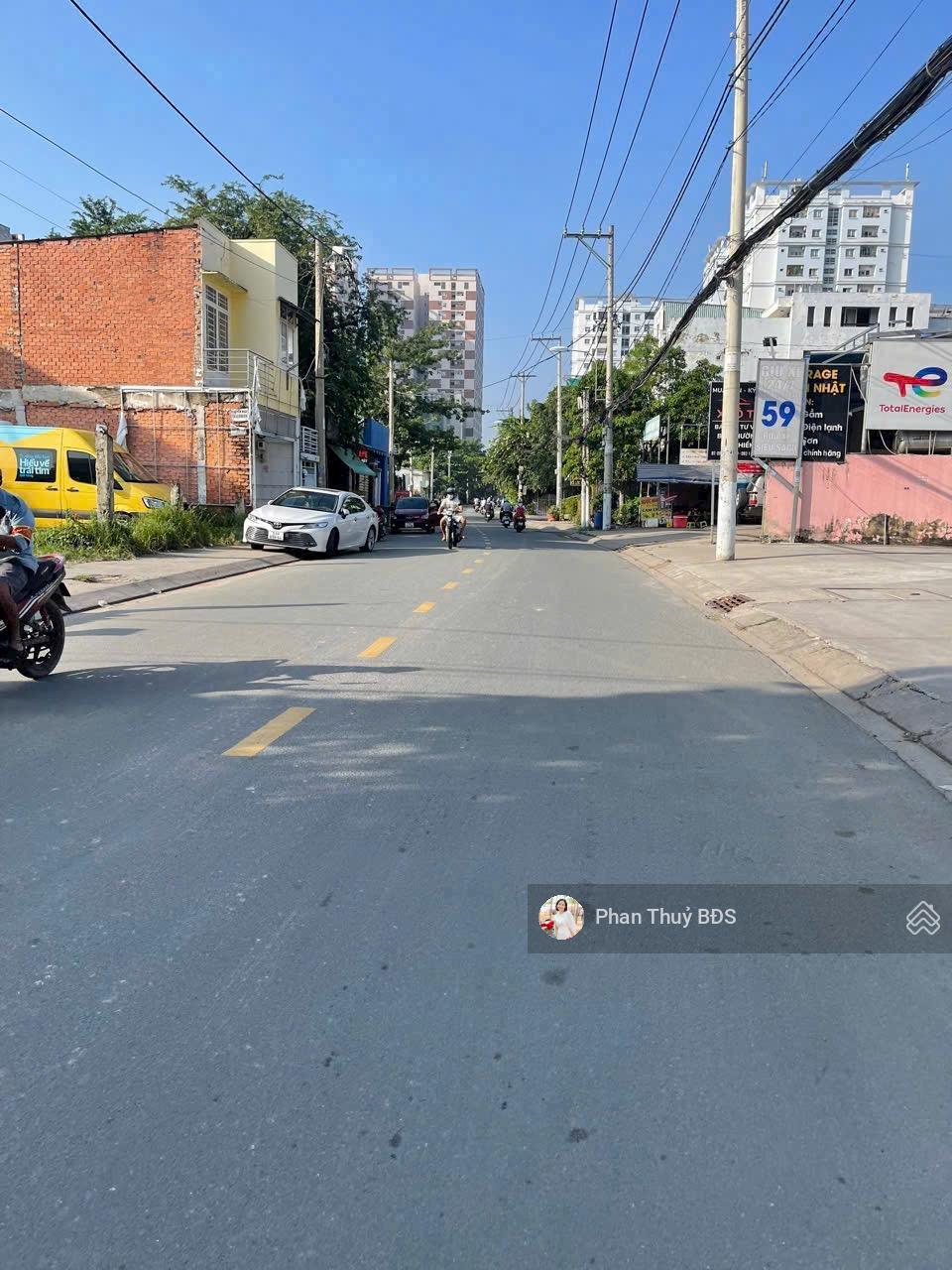 ĐẤT 60M2 HẺM 55 CÂY KEO TAM PHÚ THỦ ĐỨC GIÁ 5.5 TỶ