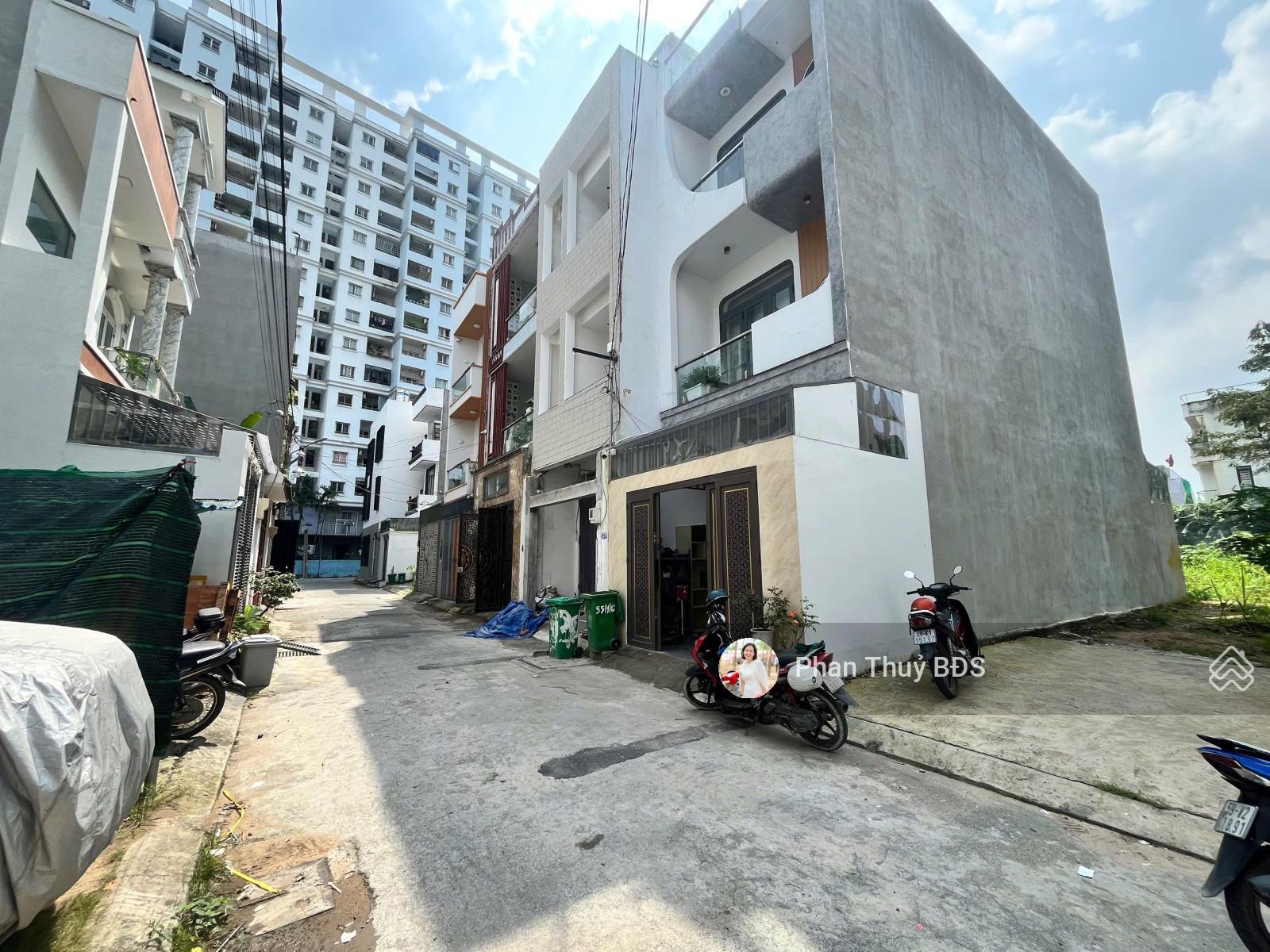 ĐẤT 60M2 HẺM 55 CÂY KEO TAM PHÚ THỦ ĐỨC GIÁ 5.5 TỶ