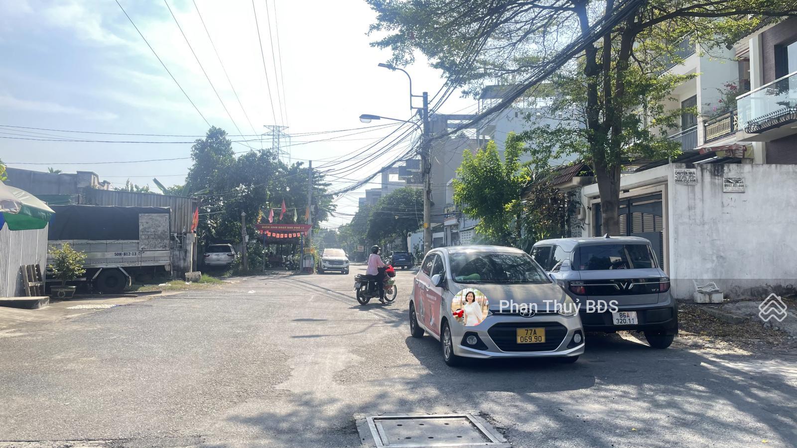 Bán đất MT đường 8 Hiệp Bình Phước Thủ Đức 80m2 giá 7.3 tỷ Bán đất MT đường 8 Hiệp Bình Phước Thủ Đức 80m2 giá 7.3 tỷ