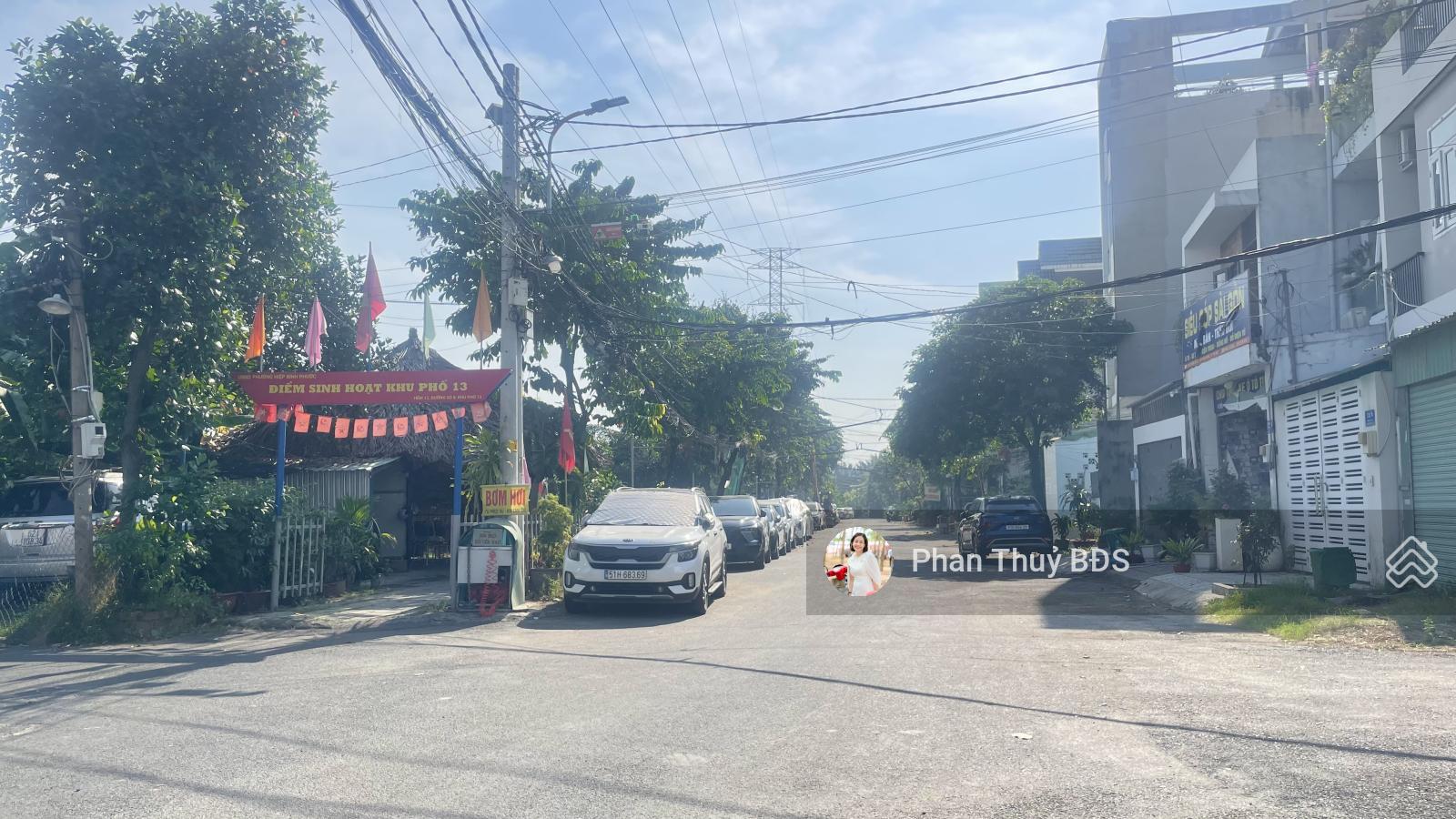 Bán đất MT đường 8 Hiệp Bình Phước Thủ Đức 80m2 giá 7.3 tỷ Bán đất MT đường 8 Hiệp Bình Phước Thủ Đức 80m2 giá 7.3 tỷ