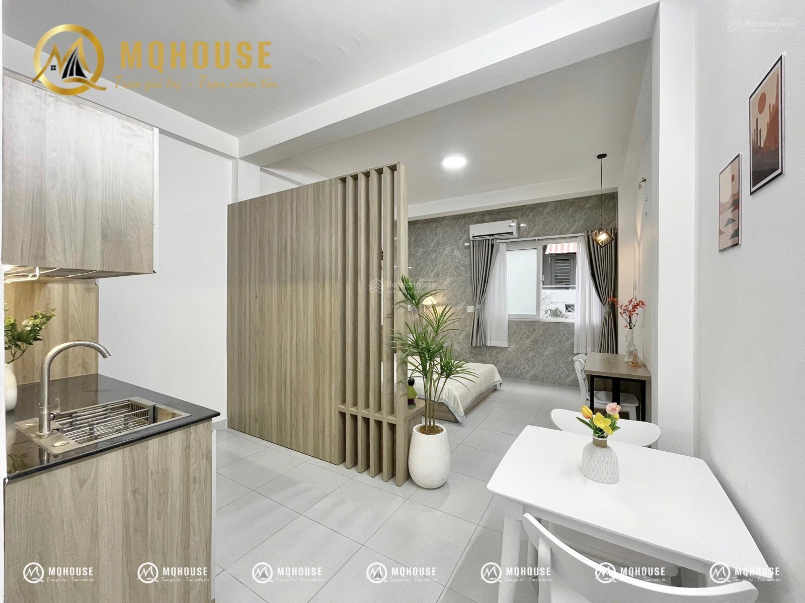 Khai trương căn hộ mini full nội thất mới 100% - Trương Công Định