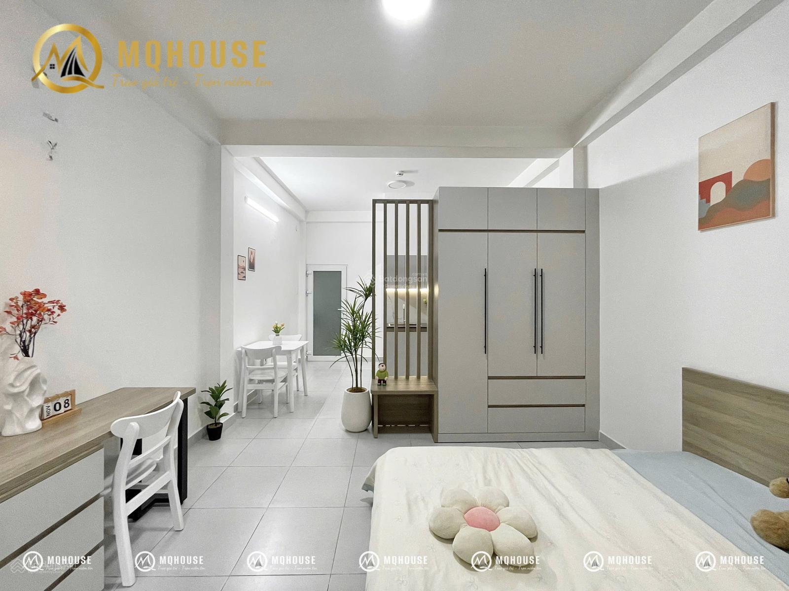 Khai trương căn hộ mini full nội thất mới 100% - Trương Công Định