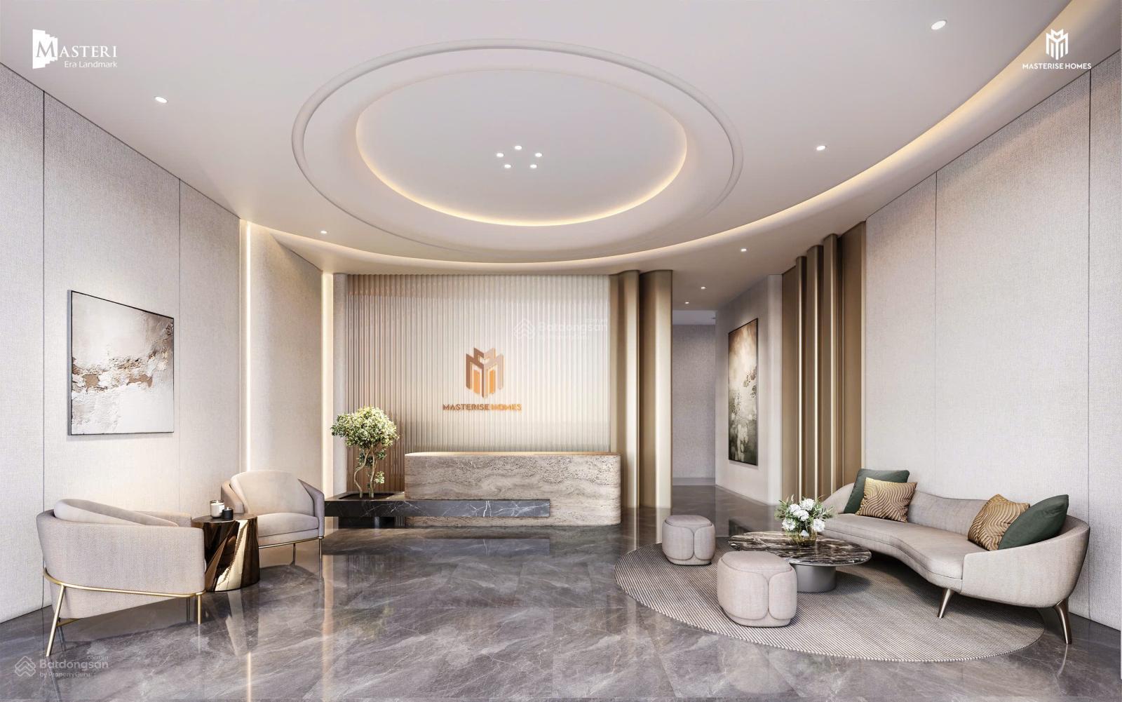 Không gian sống thông minh - Căn 2PN VIEW BIỆT THỰ duy nhất tại Masteri Era Landmark!