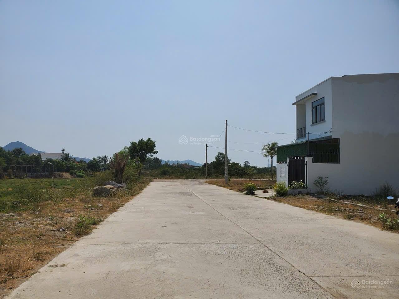 Lô đất siêu đẹp, đường siêu rộng Vĩnh Thạnh (Tây Nha Trang)