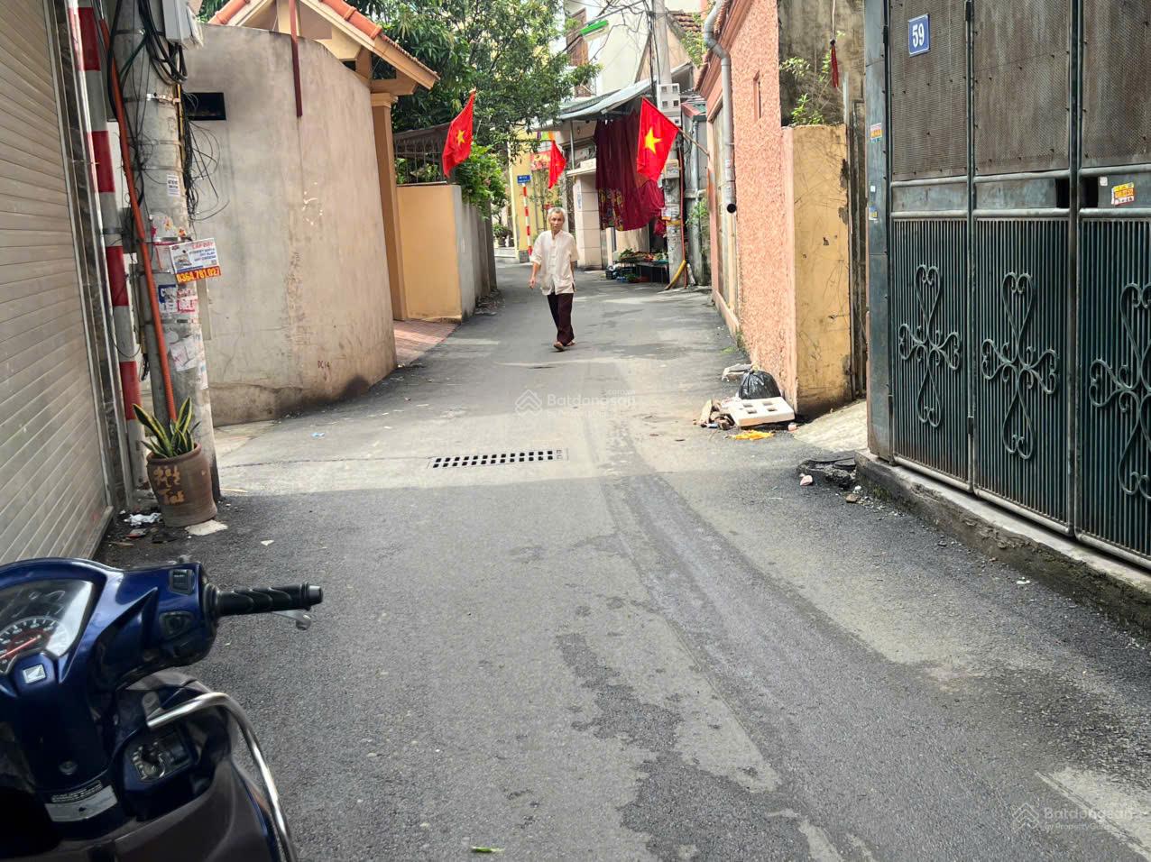 Bán nhà trung tâm Minh Khai, đại học công nghiệp, 70m2 giá đầu tư 150 triệu