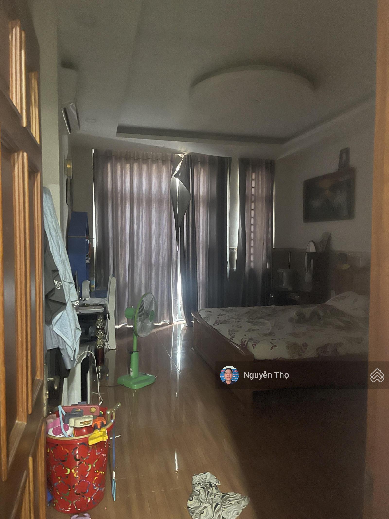 Bán nhà gần trường học Lê Lai, P. Tây Thạnh. DT 80m2 x 4 tầng. Giá rẻ