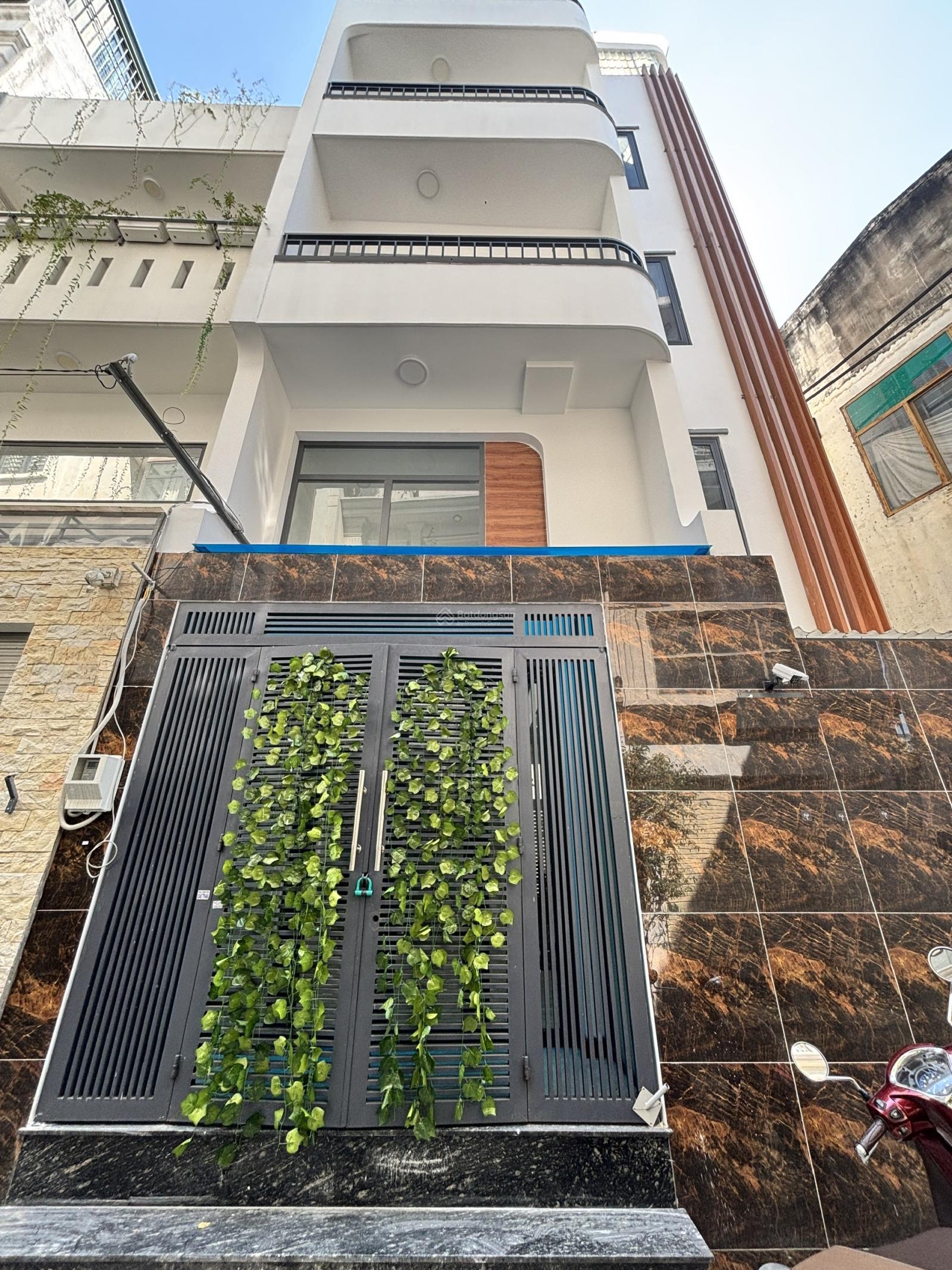 Bán Căn góc 2 mặt tiền hẻm ĐS20 p5 Gò Vấp. DTCN 56m2, 1 trệt lửng 2 lầu sân thượng, giá 7.55 tỷ TL