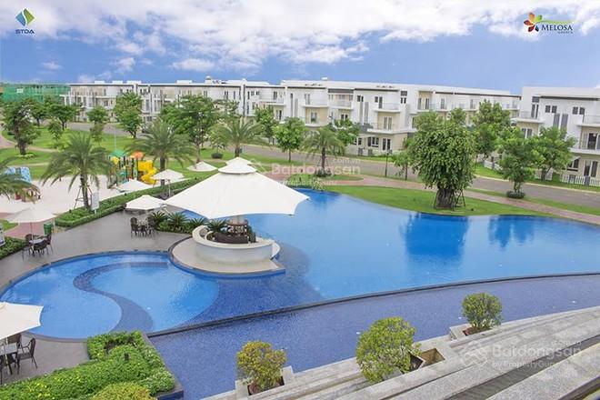 Nhà phố Melosa View hồ 5x20 12.5 tỷ Nhà phố Melosa View hồ 5x20 12.5 tỷ