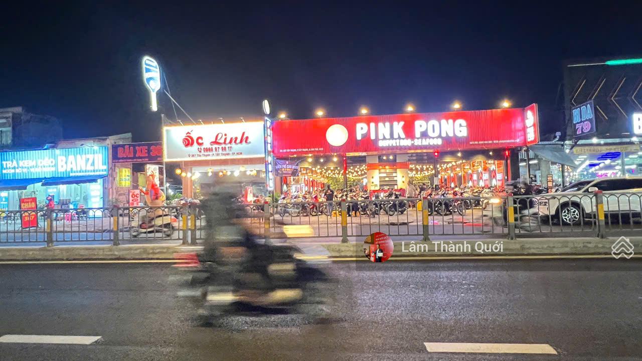 Bán nhà MT Tây Thạnh, 4550m2, đang cho thuê 400tr/th, 250 tỷ