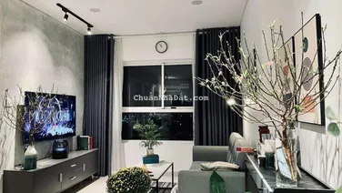 Cho Thuê CH Dragon Hill1 2PN2WC 67M2 Giá 10 TRIỆU LH Quỳnh 0383 891 ***