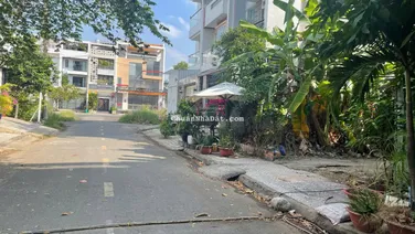 Bán đất nền biệt thự khu Trung Sơn, xã Bình Hưng, huyện Bình Chánh. Đường Số 6 lô E76 giá 155tr/m2