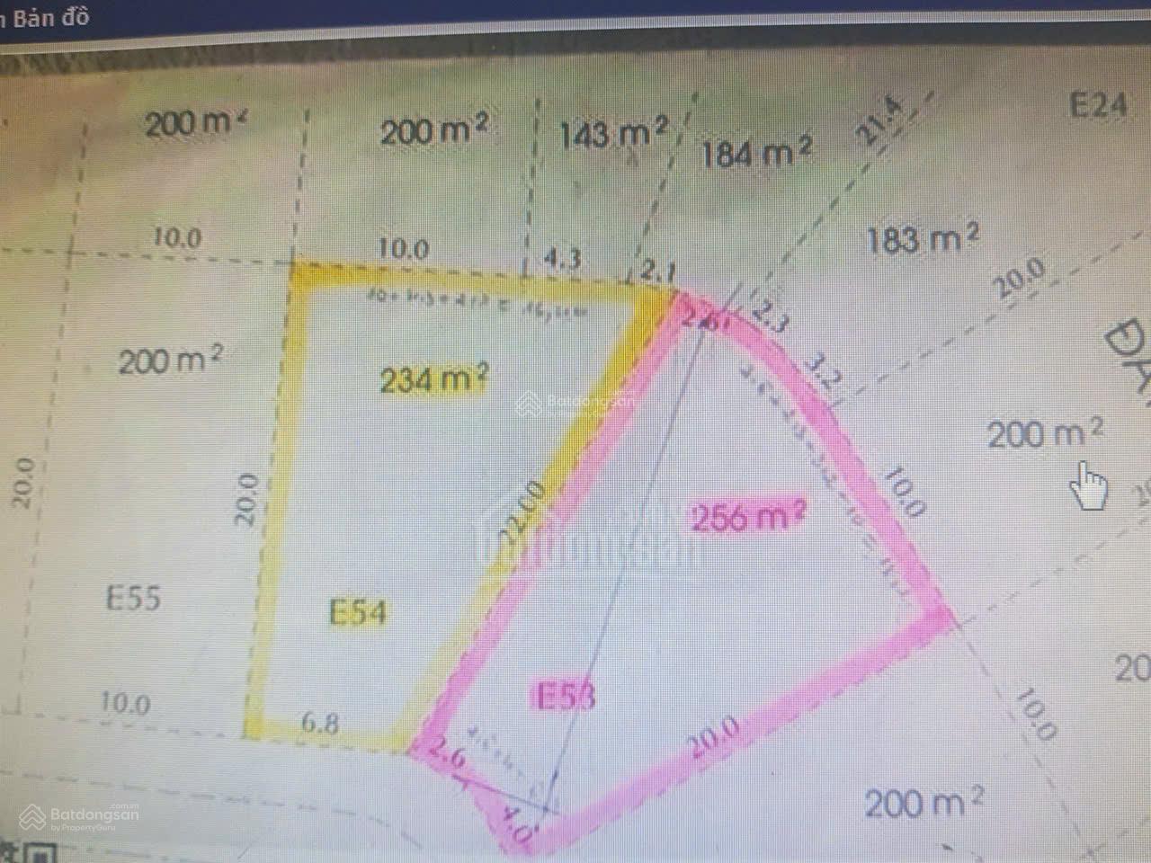 Bán đất nền biệt thự khu Trung Sơn, xã Bình Hưng, huyện Bình Chánh. Đường Số 6 lô E76 giá 155tr/m2