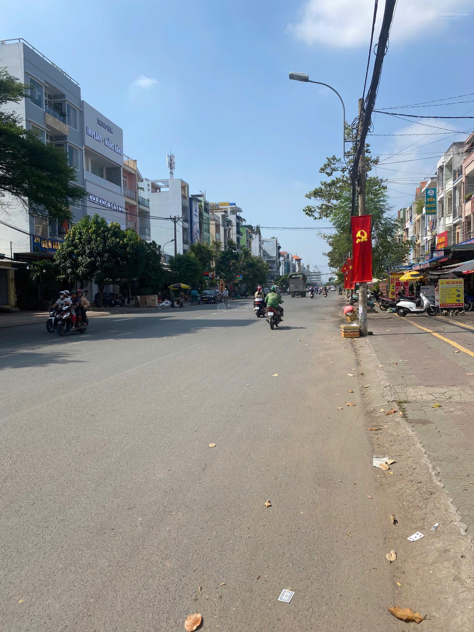 Bán đất nền biệt thự khu Trung Sơn, xã Bình Hưng, huyện Bình Chánh. Đường Số 6 lô E76 giá 155tr/m2