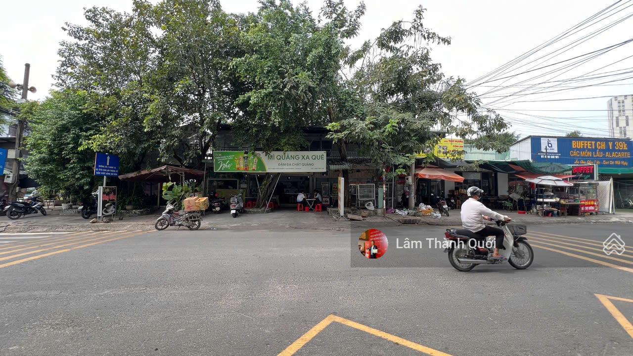 Bán nhà 2MT 303 Thân Văn Nhiếp và đường số 1, 1745m2, 30x44m, 200 tỷ