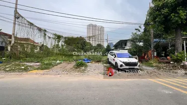 Bán nhà 2MT 303 Thân Văn Nhiếp và đường số 1, 1745m2, 30x44m, 200 tỷ