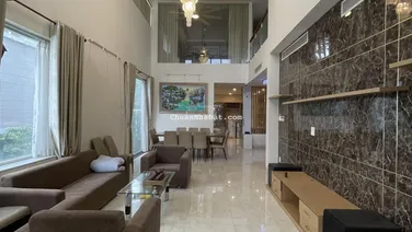 Biệt thự đơn lập DT 300m2 full nội thất giá 42 tỷ TL gọi Hương