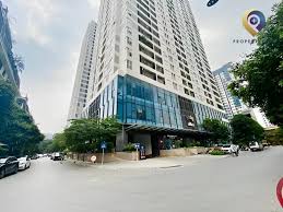 Cho thuê VP tòa HH1 90 Nguyễn Tuân, diện tích linh hoạt từ 200m2-500m2. Chỉ từ 250nghìn/m2/th