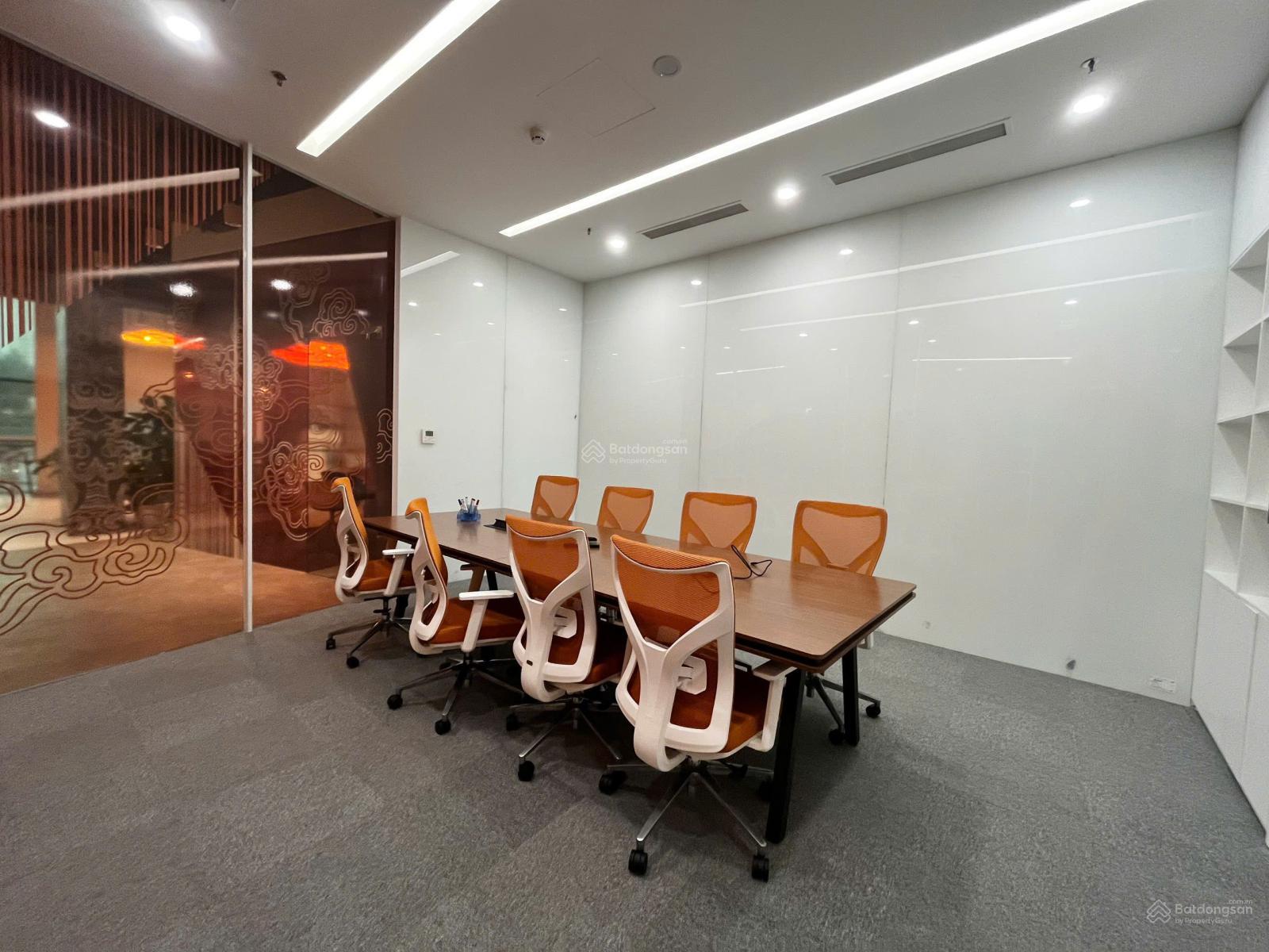 Cho thuê VP tòa HH1 90 Nguyễn Tuân, diện tích linh hoạt từ 200m2-500m2. Chỉ từ 250nghìn/m2/th