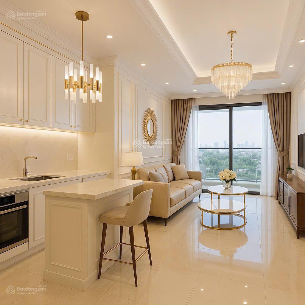 Cho thuê CC tại Him Lam Chợ Lớn, giá 11 triệu, 86m2, 2PN, 2WC, nhà đẹp, LH: 0939 271 *** (Tài)