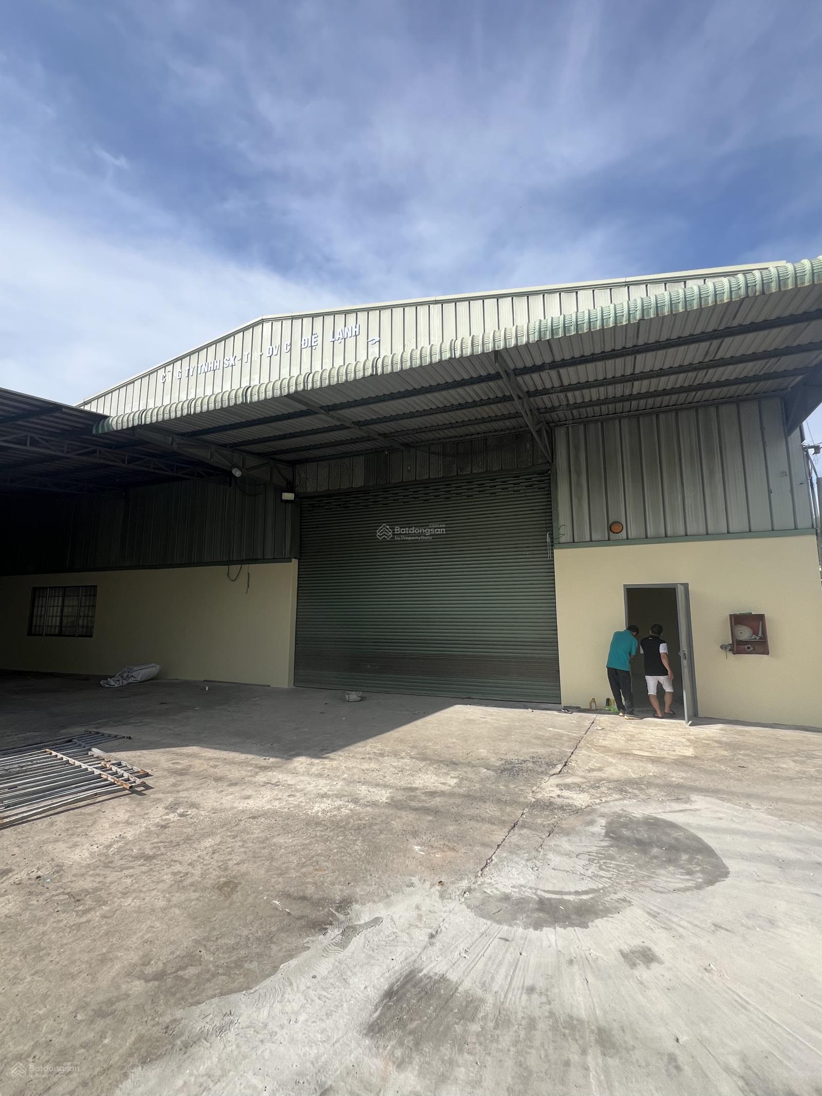 Cho thuê xưởng 3000m2 xã Phước Thạnh, Củ Chi Cho thuê xưởng 3000m2 xã Phước Thạnh, Củ Chi