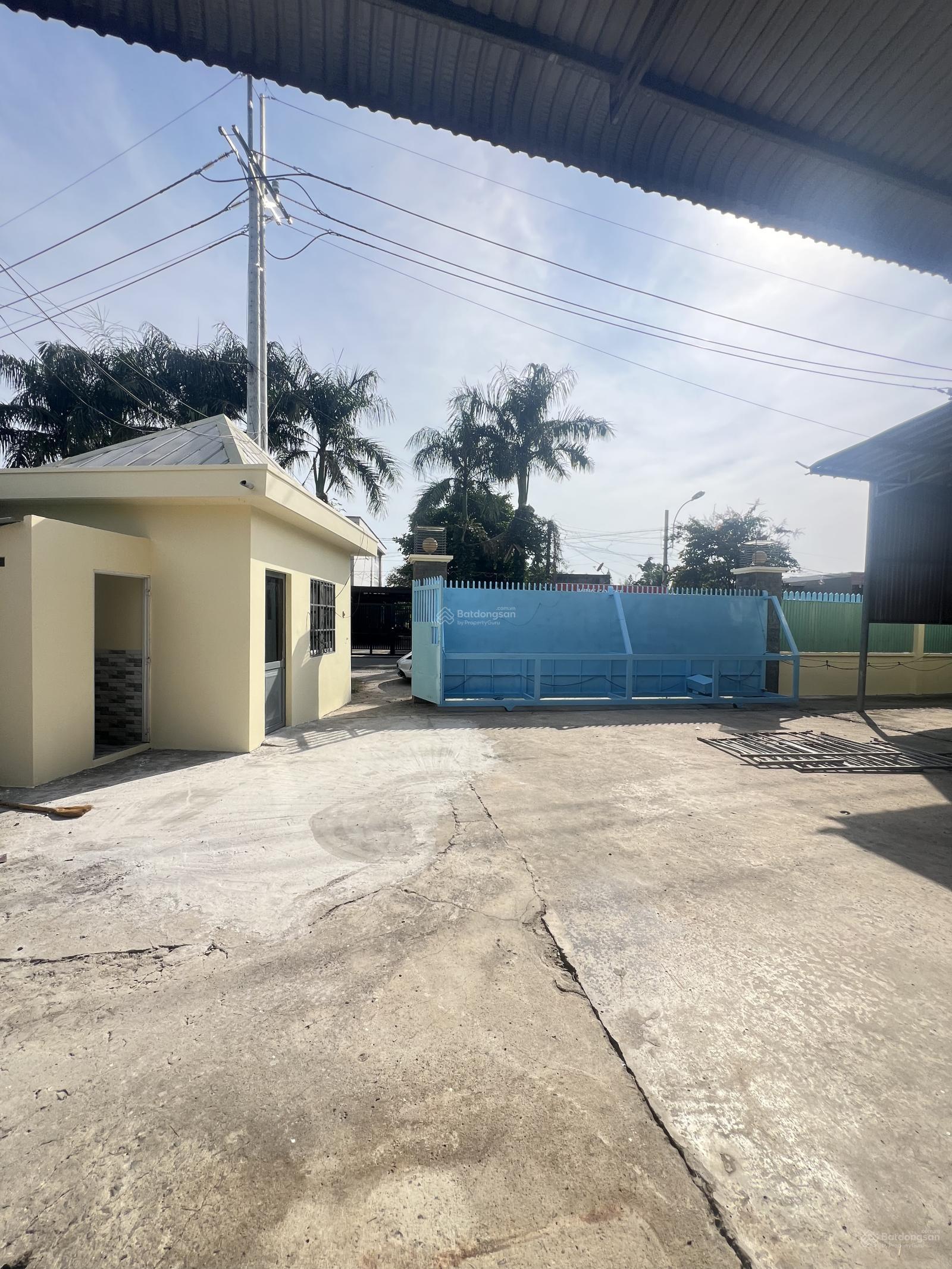 Cho thuê xưởng 3000m2 xã Phước Thạnh, Củ Chi Cho thuê xưởng 3000m2 xã Phước Thạnh, Củ Chi