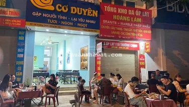 Chính chủ Cho thuê nhà mặt phố 110 Trường Chinh diện tích: 80m² x 3 tầng