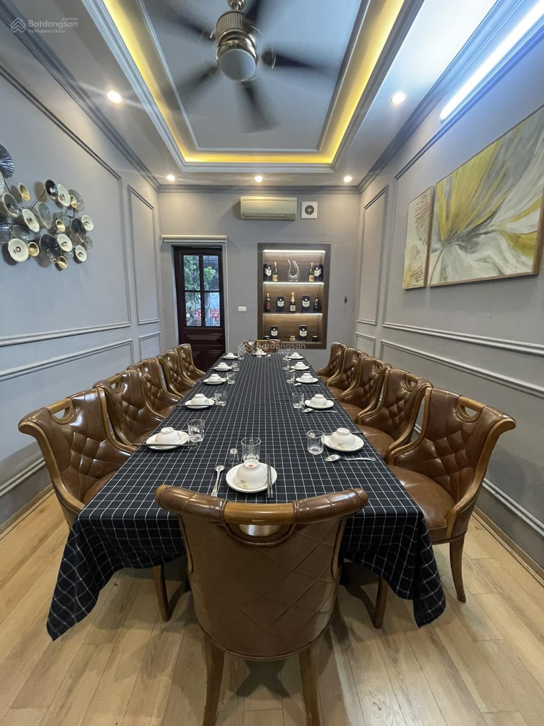 Chính chủ Cho thuê nhà mặt phố 110 Trường Chinh diện tích: 80m² x 3 tầng