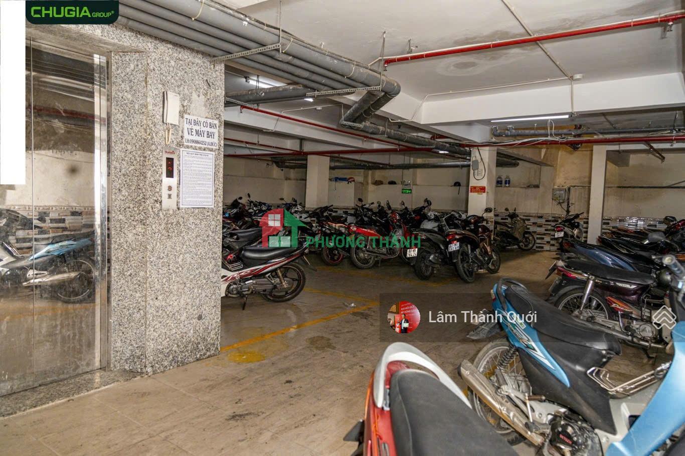 Bán CHDV 512/10 - 10A Trường Chinh, 7x35 310m2, 1H, 4 lầu, st, 60p, HĐT: 200tr/th, 39 tỷ