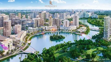 Chuyên giỏ hàng chuyển nhượng dự án Regency Phú Mỹ Hưng 135m2, 3PN, HTCB, view đẹp, giá chênh 2 tỷ