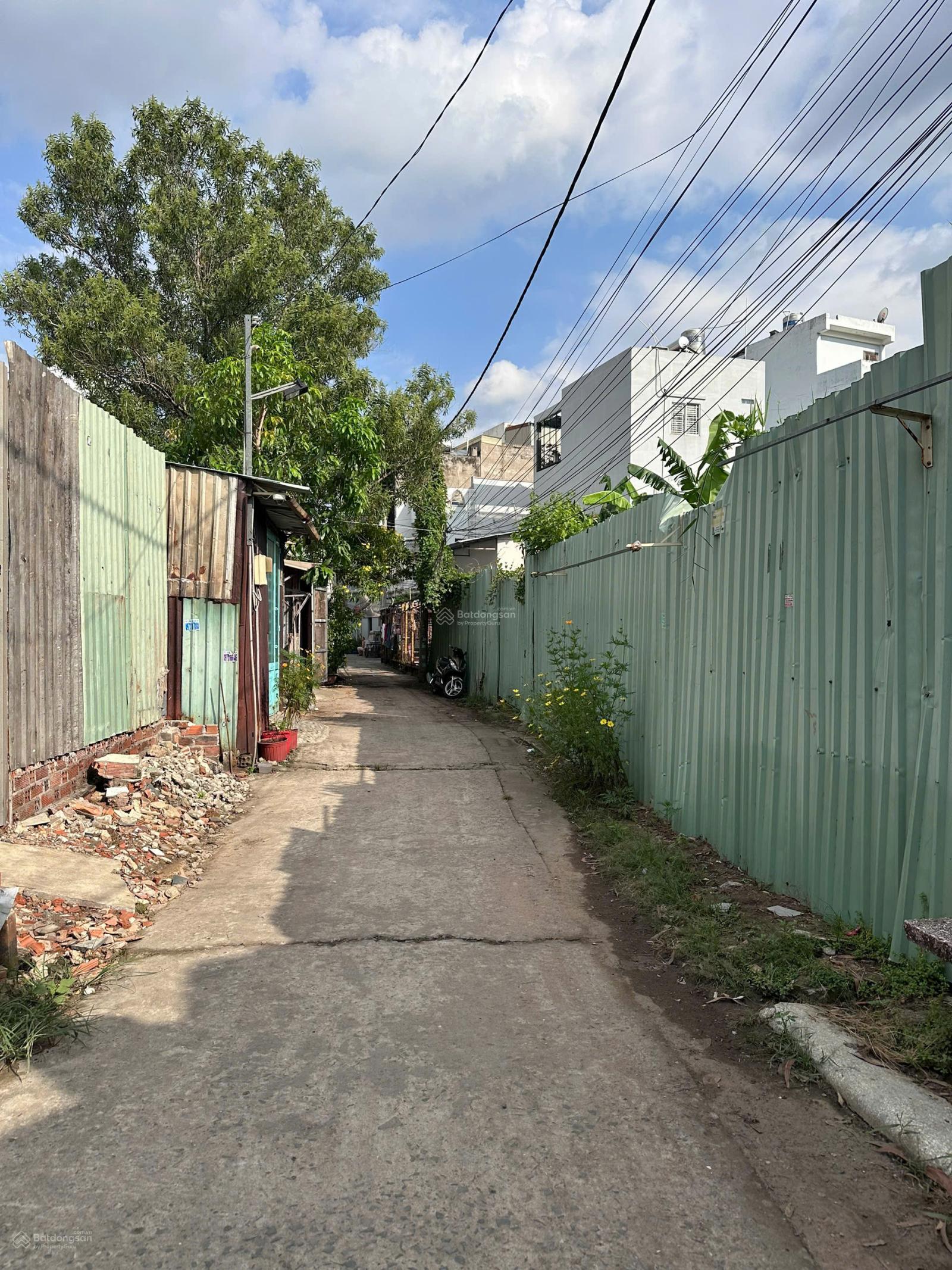 Bán gấp lô đất đường số 4 ngay Vành Đai 2 trung tâm Thủ Đức giá F0 chưa qua đầu tư chỉ 46tr/m2