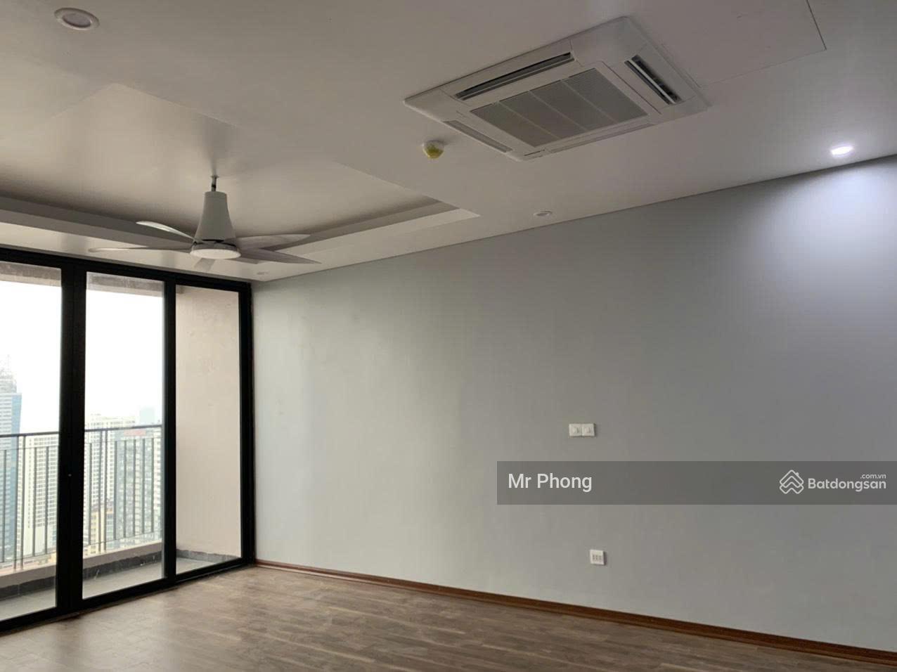 Cho thuê gấp căn hộ Bohemia 25 Lê Văn Thiêm 3 phòng ngủ 140m2 giá thuê chỉ 18 triệu/ tháng