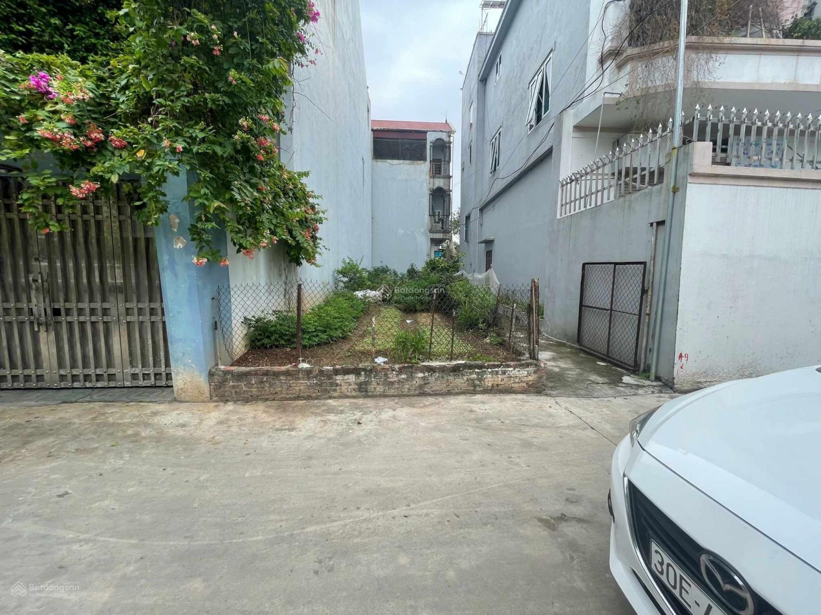 BÁN ĐẤT 41m2,MT5M, GIÁ 5,4 TỶ Ô TÔ 7 CHỖ ĐỖ CỬA, ĐẠI CÁT LIÊN MẠC, BẮC TỪ LIÊM