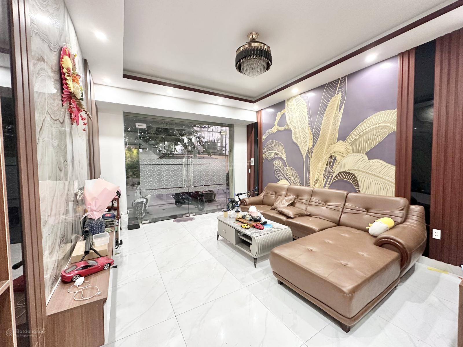 Nhà Himlam CÓ SỔ dân xây 4 tầng Đông Nam, trục chính Full Nội Thất