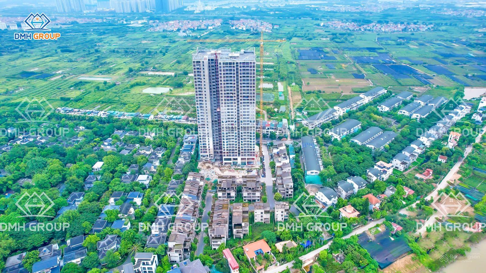 Tháng 1/2026 Cập nhật quỹ chuyển nhượng căn 2PN tại The Fibonan - giá từ 3,7 tỷ/căn 2PN full NT