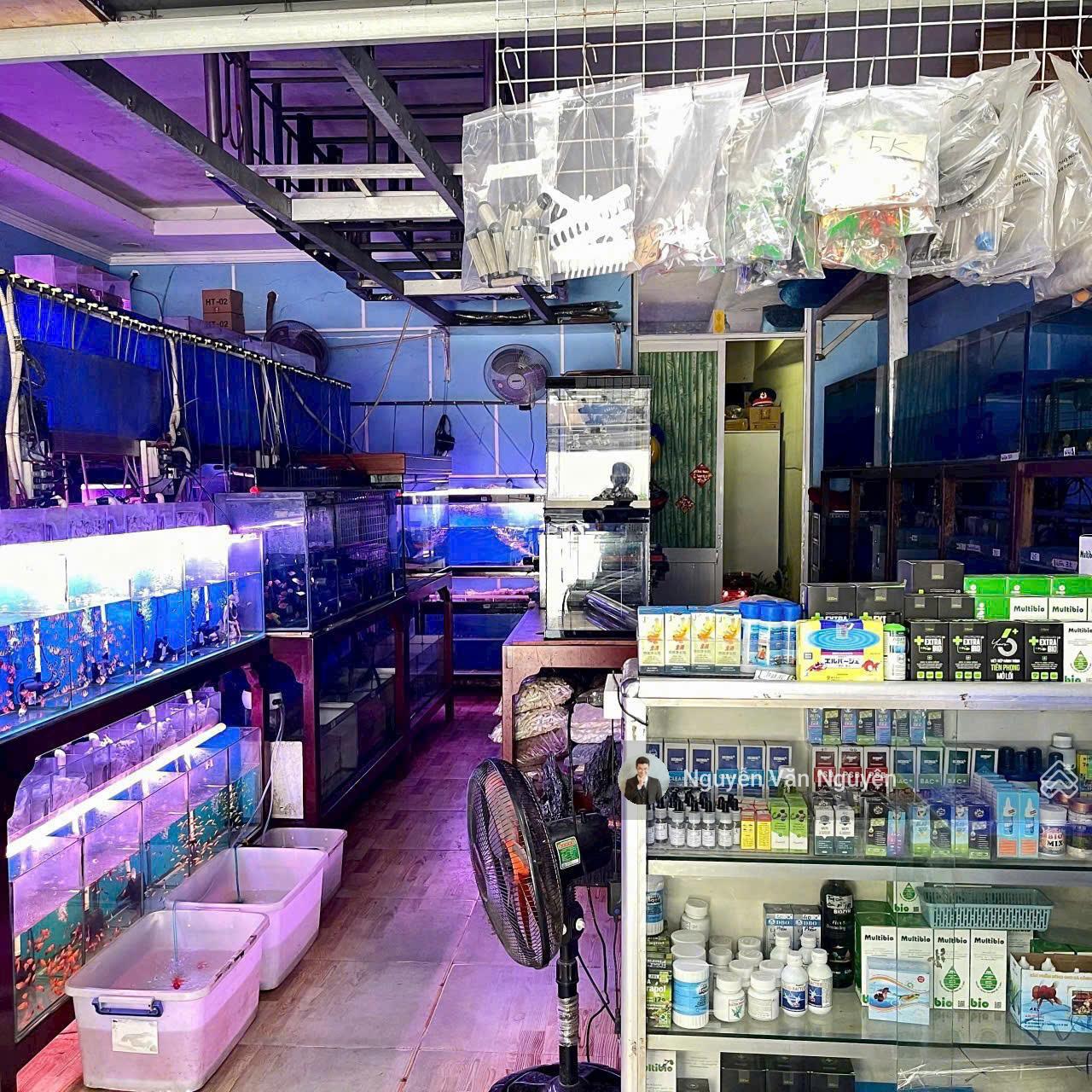 Giá rẻ hơn ngân hàng. Nhà mặt tiền Đặng Văn Bi, Bình Thọ. QH xây được 7 tầng. DT 110m2 vuông vức