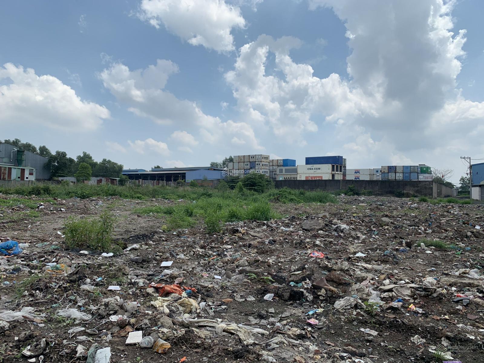 XB070 - bán đất 2000m2 full SKC tại Phước Tân, phù hợp làm kho xưởng, giá rẻ