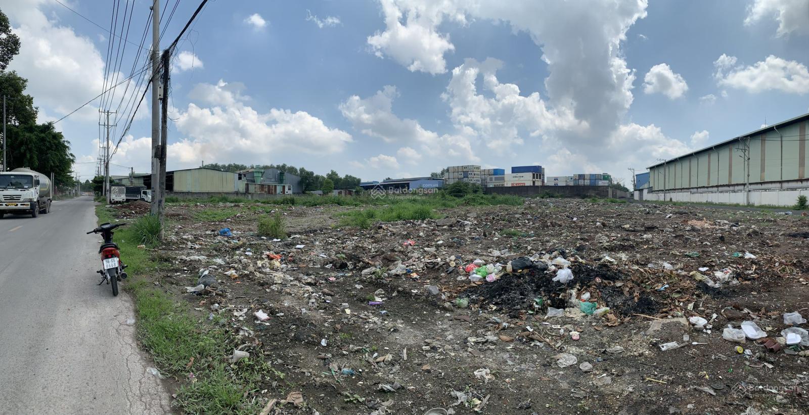 XB070 - bán đất 2000m2 full SKC tại Phước Tân, phù hợp làm kho xưởng, giá rẻ