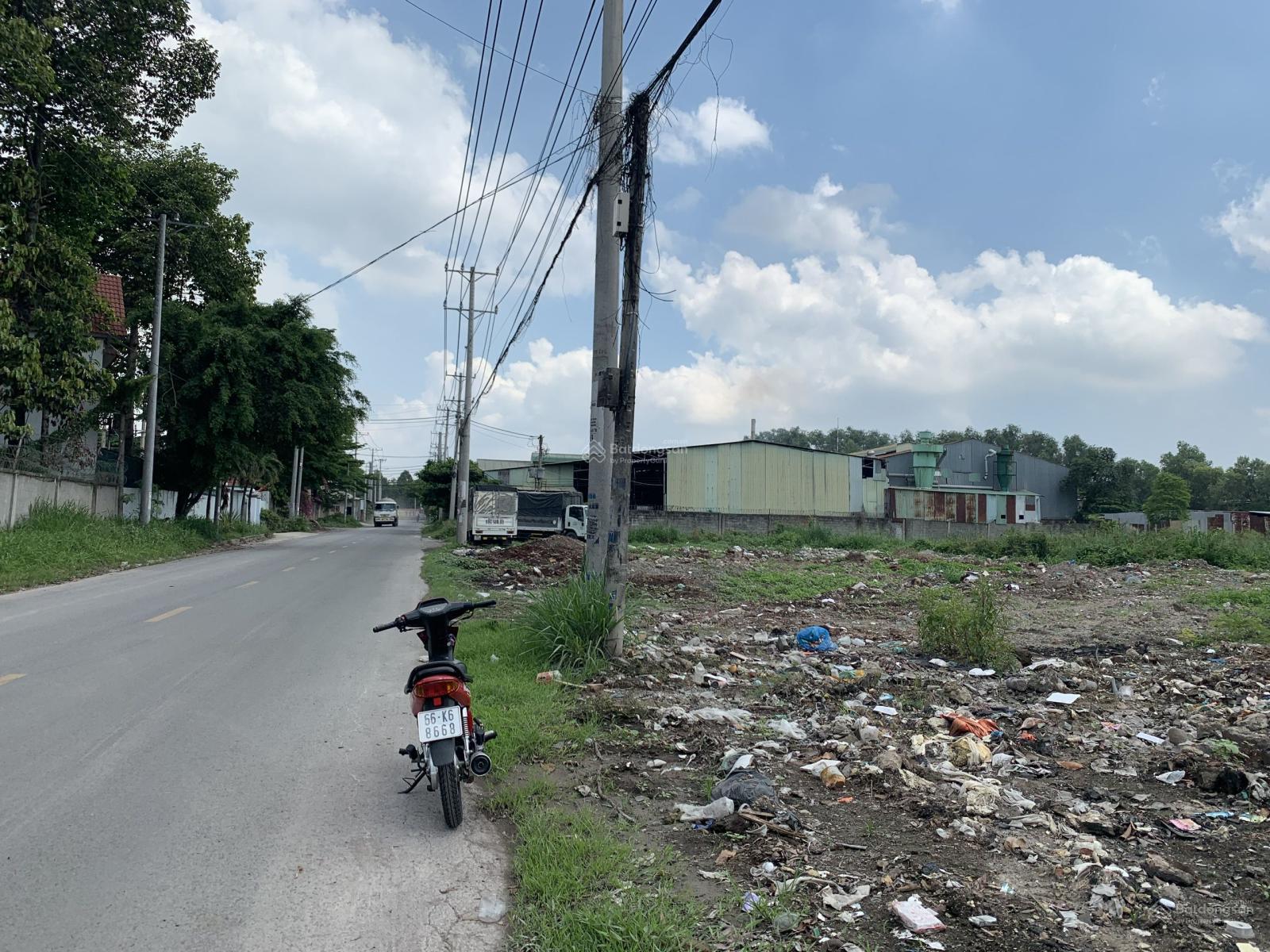 XB070 - bán đất 2000m2 full SKC tại Phước Tân, phù hợp làm kho xưởng, giá rẻ