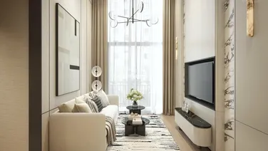 Sở hữu căn hộ HI - CEILING cao trần tới 5m3 giành cho khách hàng có gu, bàn giao nội thất đặc biệt