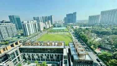 Cho thuê Officetel tại Phú Mỹ Hưng - Quận 7 trung tâm hành chính. View thoáng sáng sủa giá: 18tr