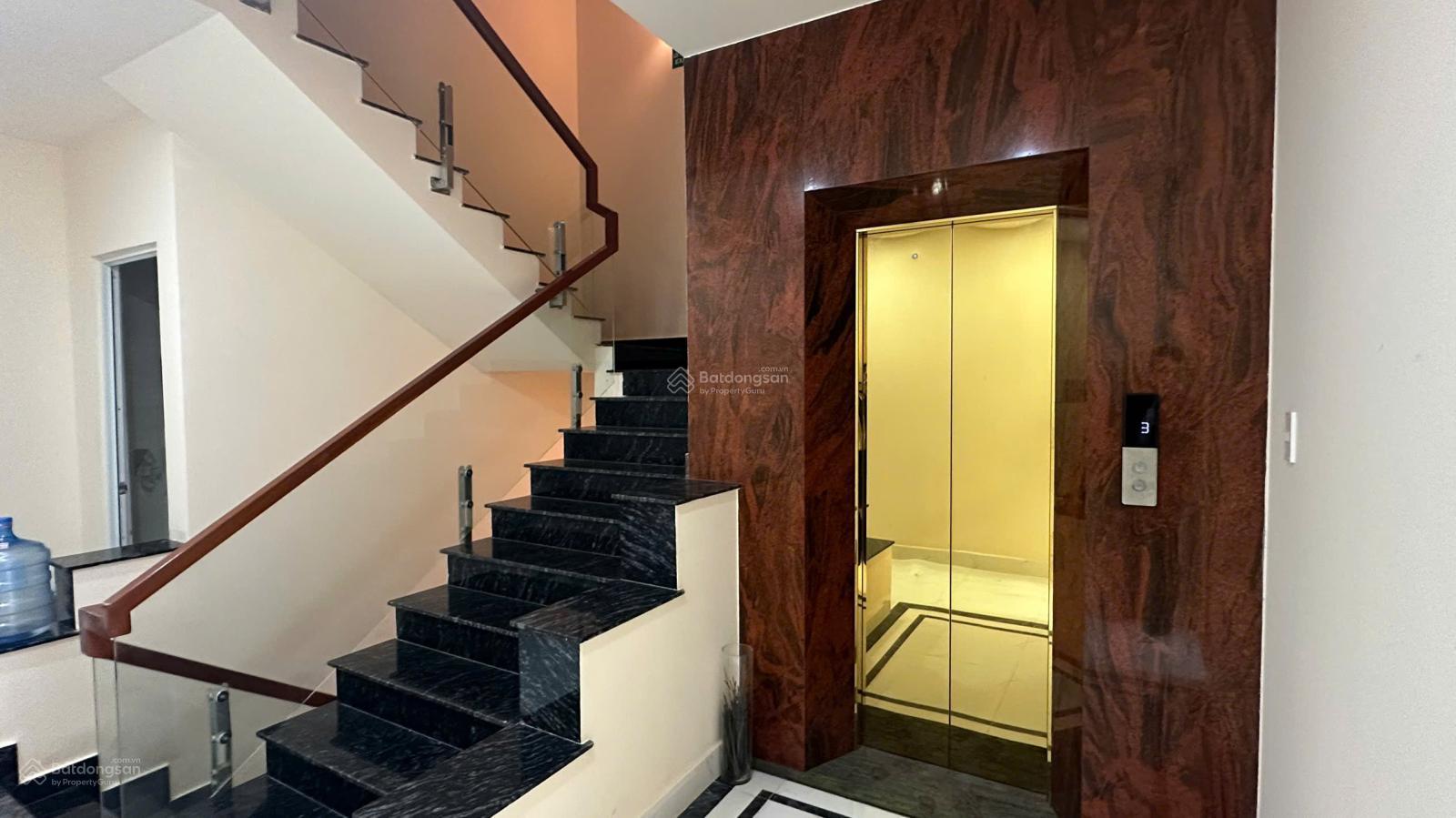 Bán biệt thự đẹp tại CityLand Park Hills, 23 tỷ, 100m2, 5PN, 5 tầng