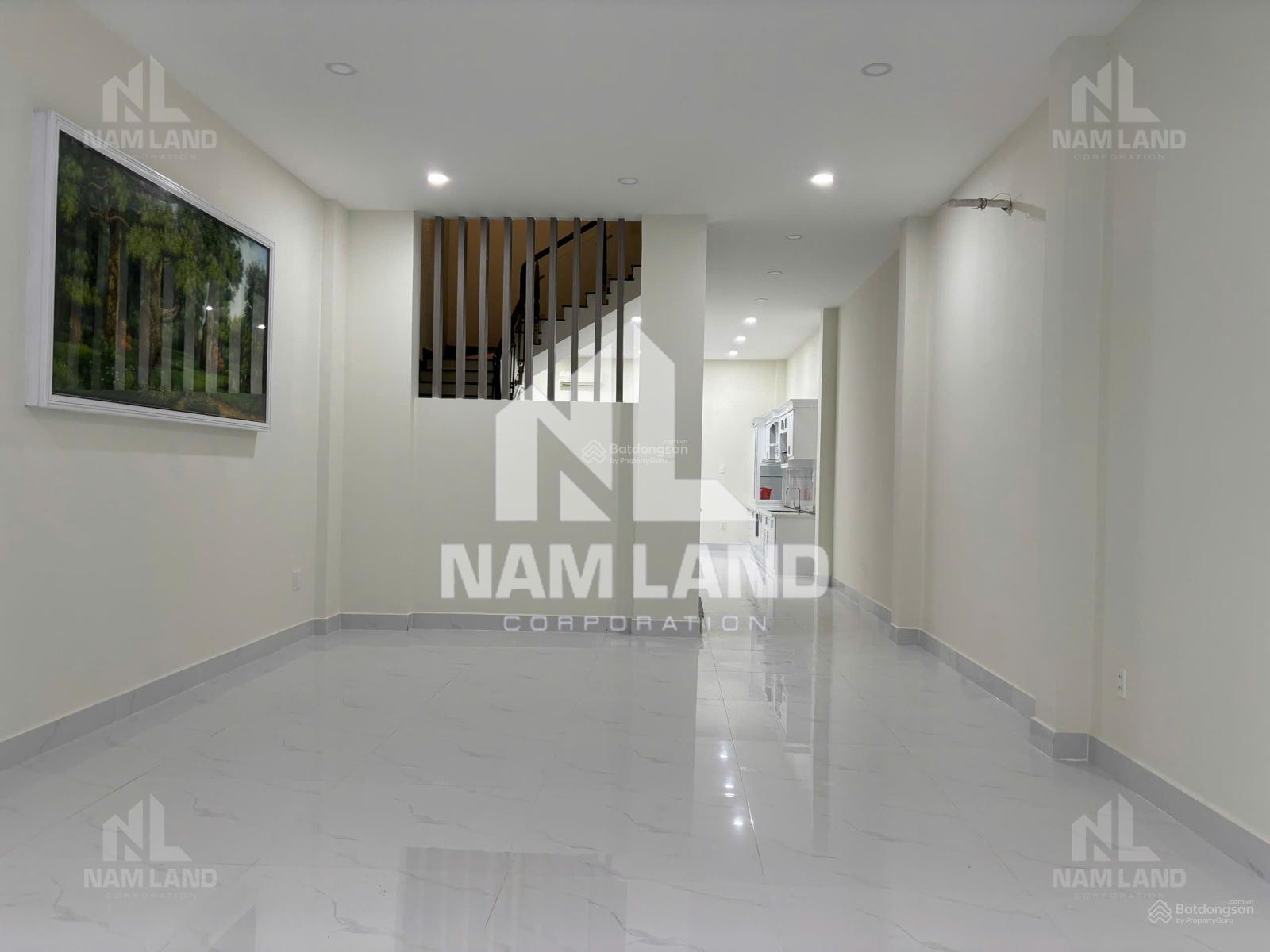 Cho thuê nhà 5x20m 1 trệt 2 lầu đường số 7, Phường An phú - giá 28tr/tháng