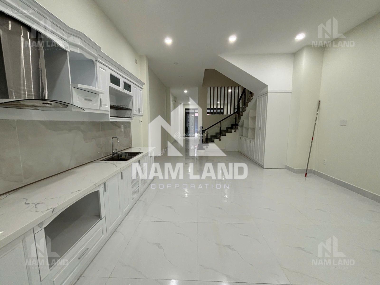 Cho thuê nhà 5x20m 1 trệt 2 lầu đường số 7, Phường An phú - giá 28tr/tháng