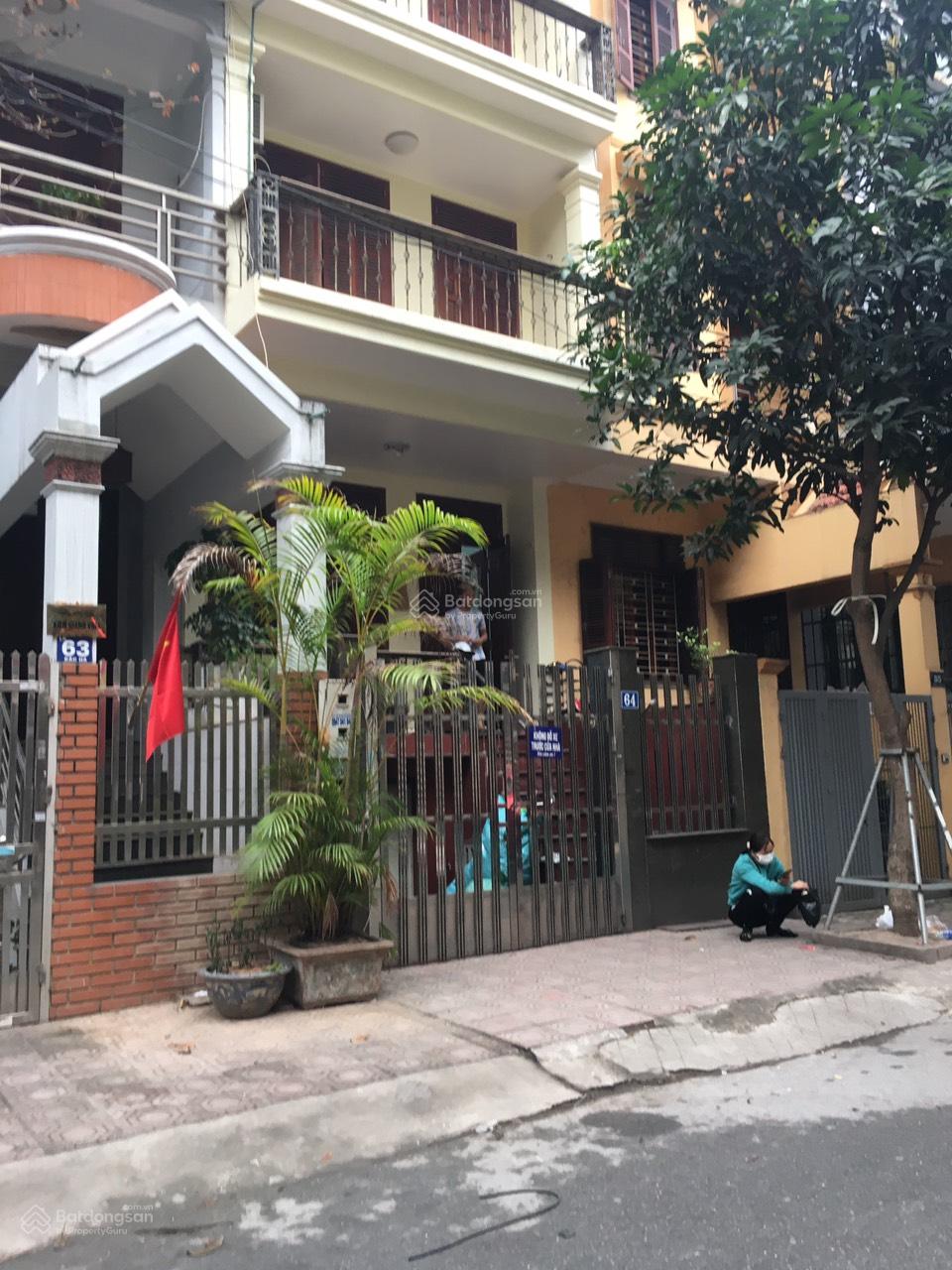 Cho thuê nhà liền kề ngõ 4 nguyễn văn lộc,mỗ lao,85m * 4 tầng 1 hầm,giá 30 triệu,LH 0968 120 ***