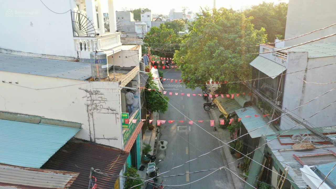 Bán đất Q12 bán đất DT 962m2 tiện phân tách hoặc xưởng giá 32tr/m2