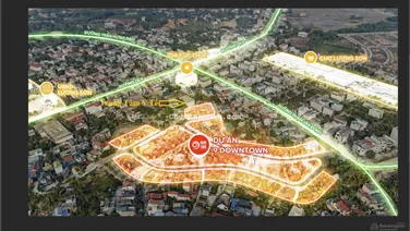 Chỉ 2,9 tỷ lô đất nền trung tâm lương sơn sẵn sang tên sổ giá ưu đãi đầu tư cực tiềm năng