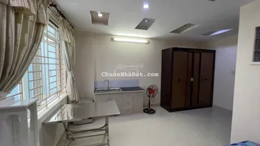 CHO THUÊ PHÒNG STUDIO KHU TRUNG SƠN FULL NỘI THẤT, LẦU 1, GIỜ GIẤC TỰ DO, 35M2. GIÁ 5,5TR/THÁNG.
