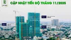Nắm Giỏ Hàng 15 Suất Nội Bộ, Căn Tầng Đẹp, Giá Tốt Dự Án Picty Sky Park, Có Đủ Loại Hình Căn 1-2PN